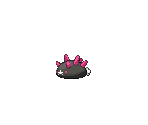 #771 Pyukumuku - Pokémon Customs