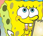 Title Screen - SpongeBob Saves The Day