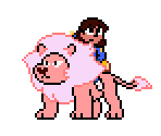 Connie Maheswaran (Mega Man 8-bit Deathmatch-Style) - Cartoon Network Customs