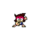 K.O. (Mega Man 8-bit Deathmatch-Style) - Cartoon Network Customs