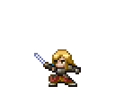 Ansel - Langrisser Re:Incarnation