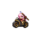 Hilda - Langrisser Re:Incarnation