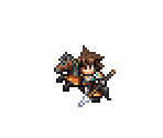Werner - Langrisser Re:Incarnation