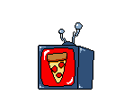 Breakable TV - Pizza Tower