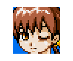 Dreamcast File Menu Icon - Dead or Alive 2