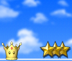 Final Results Screen - Mario Kart 7