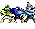 Robot Masters - Mega Man 3