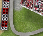 Road Courses (01 / 02) - Ultimate Racing 2D