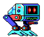 CRORQ / Dr. Wily - Mega Man