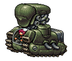 Union 01 Ver. P.M - Metal Slug Attack