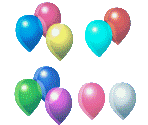 Balloons - Mario Party 8