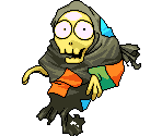 Lich Poor - Madou Monogatari: Hachamecha Kimatsushiken