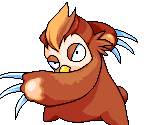 Owlbear - Madou Monogatari: Hachamecha Kimatsushiken