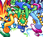 Jewel Guardians - Madou Monogatari: Hachamecha Kimatsushiken