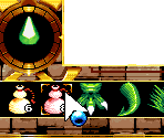 HUD Elements - Madou Monogatari: Hachamecha Kimatsushiken