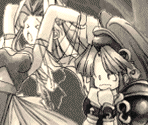 Ending Cutscene - Madou Monogatari: Hachamecha Kimatsushiken