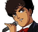 Dialogue Icons - Gundam F91 - SD Gundam G Generation Spirits (JPN)