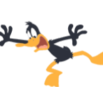 Daffy Duck - Looney Tunes: Daffy's Studio Adventure