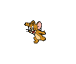 Jerry - Tom and Jerry: Food Fight/Food Free-For-All