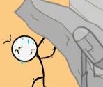 Credits Images - Henry Stickmin: Breaking the Bank