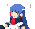 Playable Character Portraits - KAMIKO