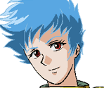 Dialogue Icons - Blue Destiny - SD Gundam G Generation Spirits (JPN)