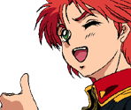 Dialogue Icons - Gundam F90 - SD Gundam G Generation Spirits (JPN)
