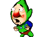 Tingle (Large) - Freshly-Picked Tingle's Rosy Rupeeland