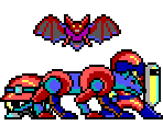 Enemies - Mega Man