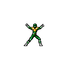 Green Ranger - Mighty Morphin Power Rangers