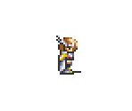 Elwin - Langrisser 2 (JPN)