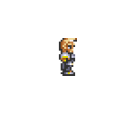 Aaron - Langrisser 2 (JPN)