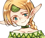 Merret - Shoujo Mahou Gaku Little Witch Romanesque (JPN)