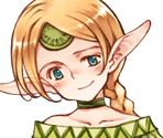 Merret - Shoujo Mahou Gaku Little Witch Romanesque (JPN)