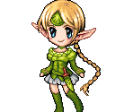 Merret - Shoujo Mahou Gaku Little Witch Romanesque (JPN)