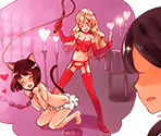 Events 2 - Shoujo Mahou Gaku Little Witch Romanesque (JPN)