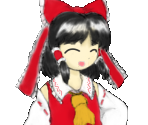 Reimu Hakurei - Kene Touhou Mohofu (Homebrew)
