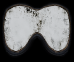 Gasmask Overlay - Penumbra: Black Plague