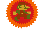 Loading & Saving Icon - Super Mario Bros. 35