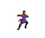 Captain - The Legend of Zorro