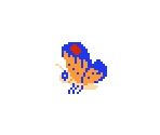 Mothra (Showa Era, 8-Bit-Style) - Godzilla Customs