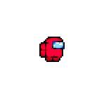 Crewmate & Impostor (Kirby Advance-Style) - Among Us Customs