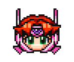 Dreamcast File Menu Icon - Idol Janshi wo Tsukucchaō