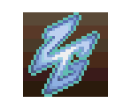 Dreamcast File Menu Icon - Zero Gunner 2