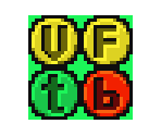 Dreamcast File Menu Icon - Virtua Fighter 3tb