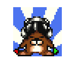 Dreamcast File Menu Icon - Time Stalkers