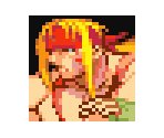 Dreamcast File Menu Icon - Street Fighter 3: Double Impact