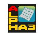 Dreamcast File Menu Icon - Street Fighter Alpha 3