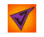 Dreamcast File Menu Icon - Project Justice