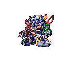 Golion - Super Robot Wars W